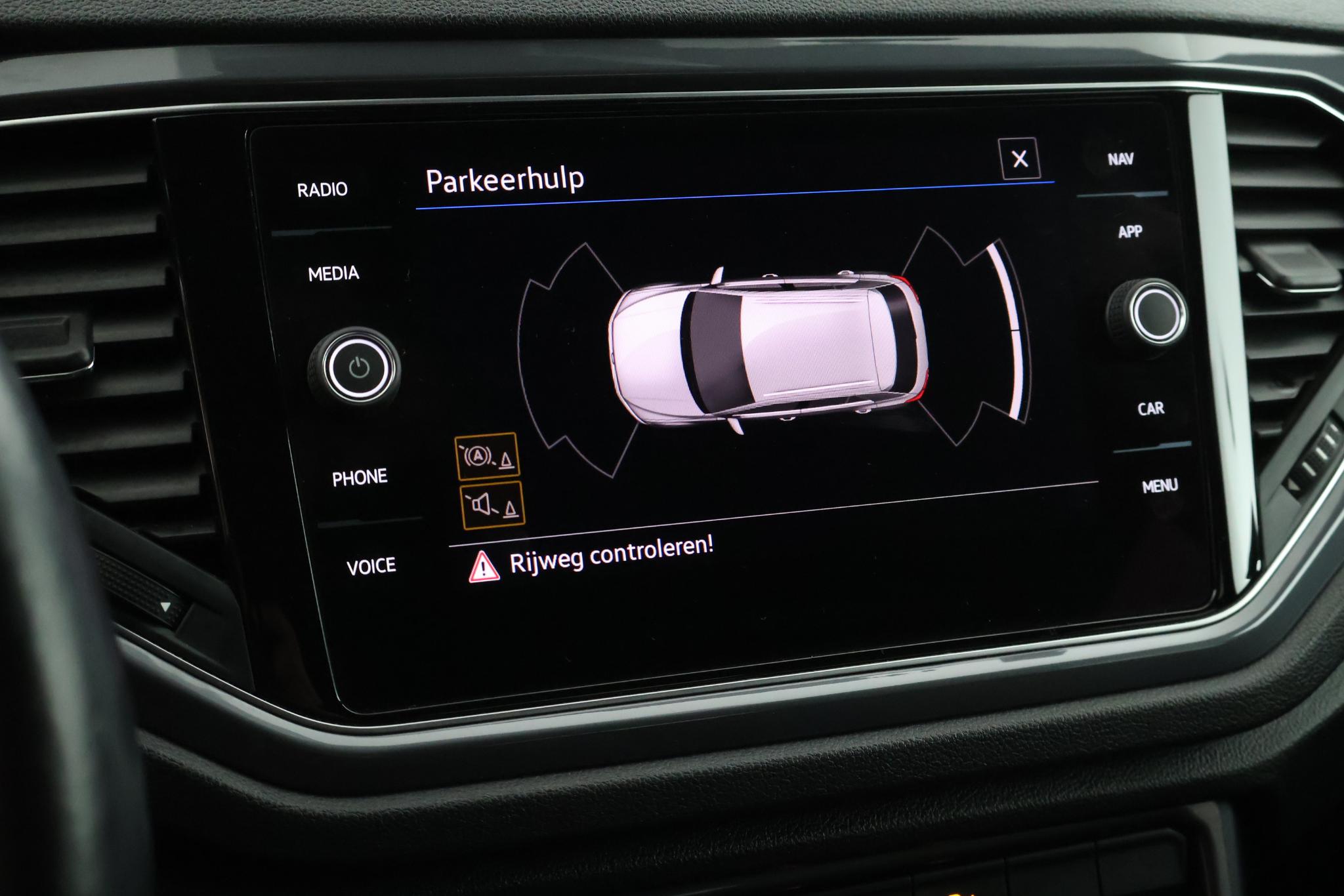Foto van Volkswagen T-roc
