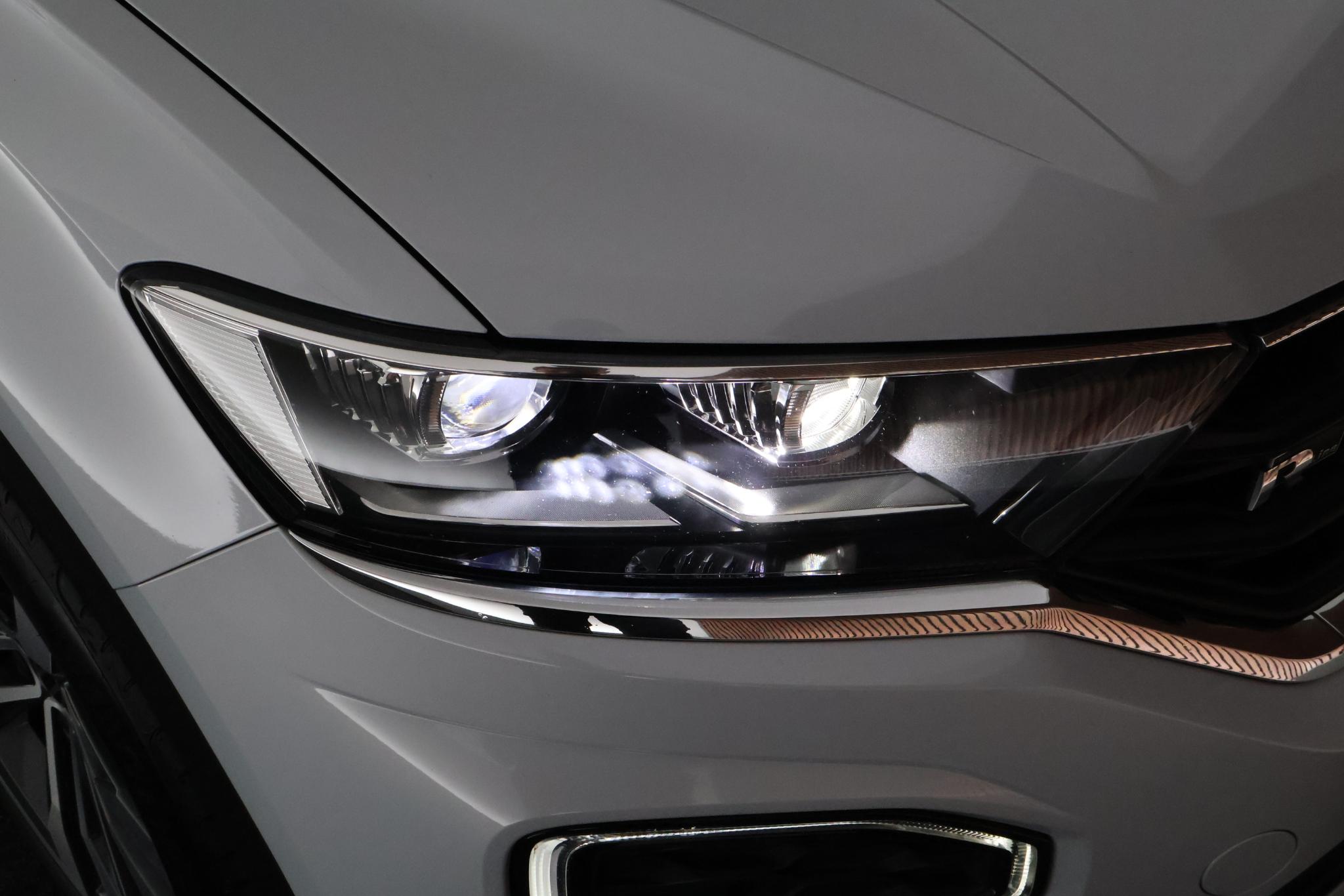 Foto van Volkswagen T-roc