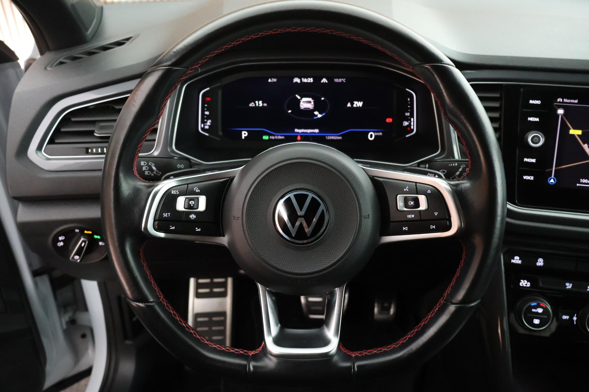 Foto van Volkswagen T-roc