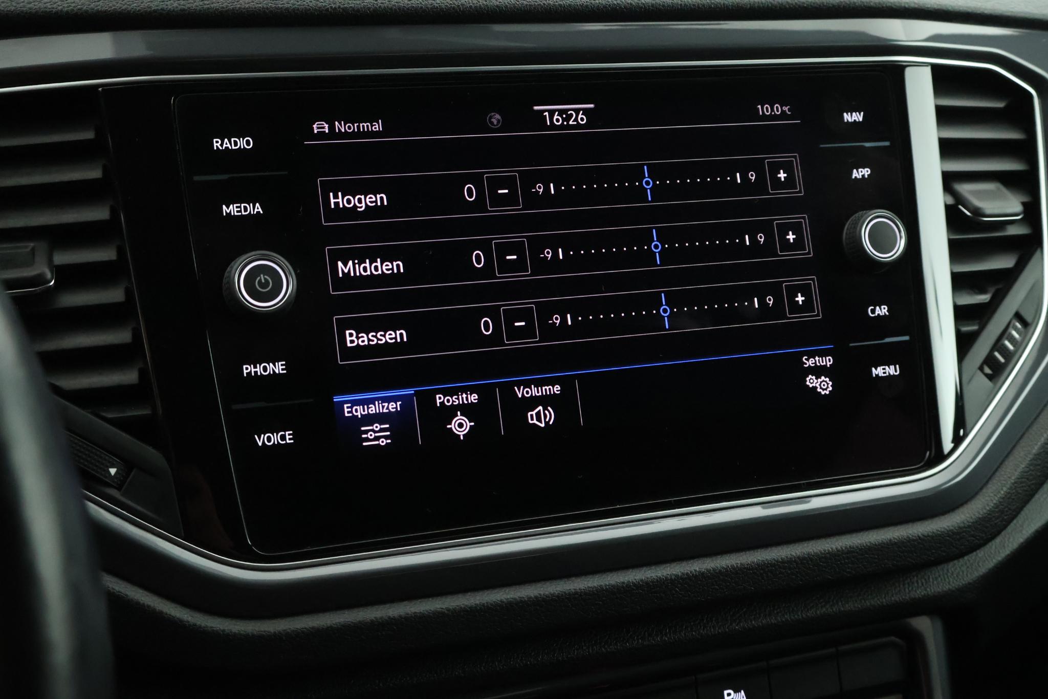 Foto van Volkswagen T-roc