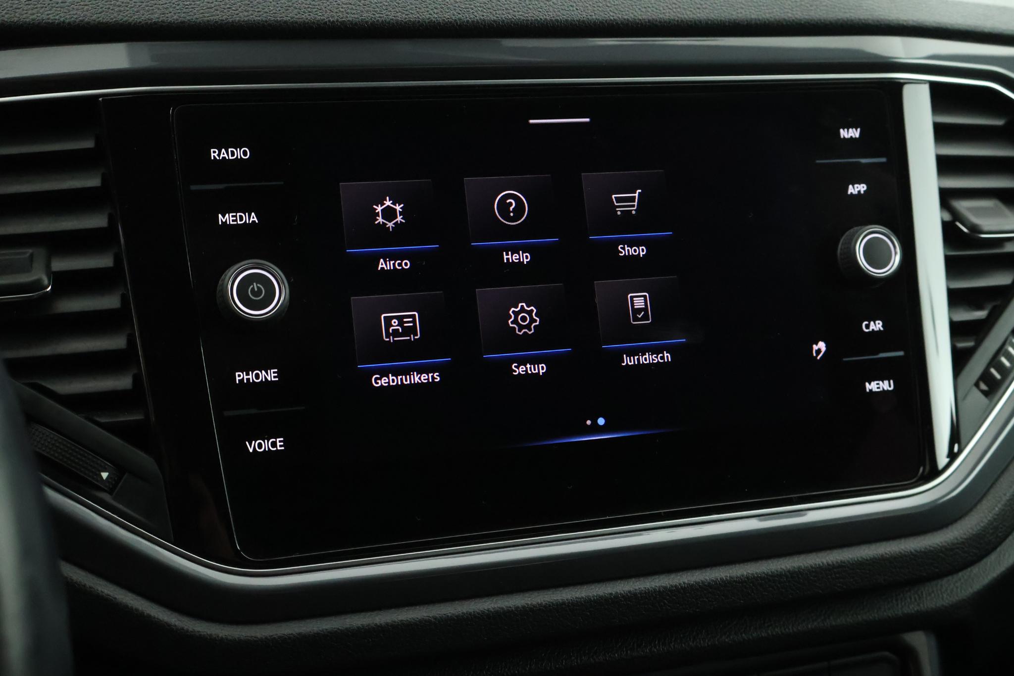 Foto van Volkswagen T-roc