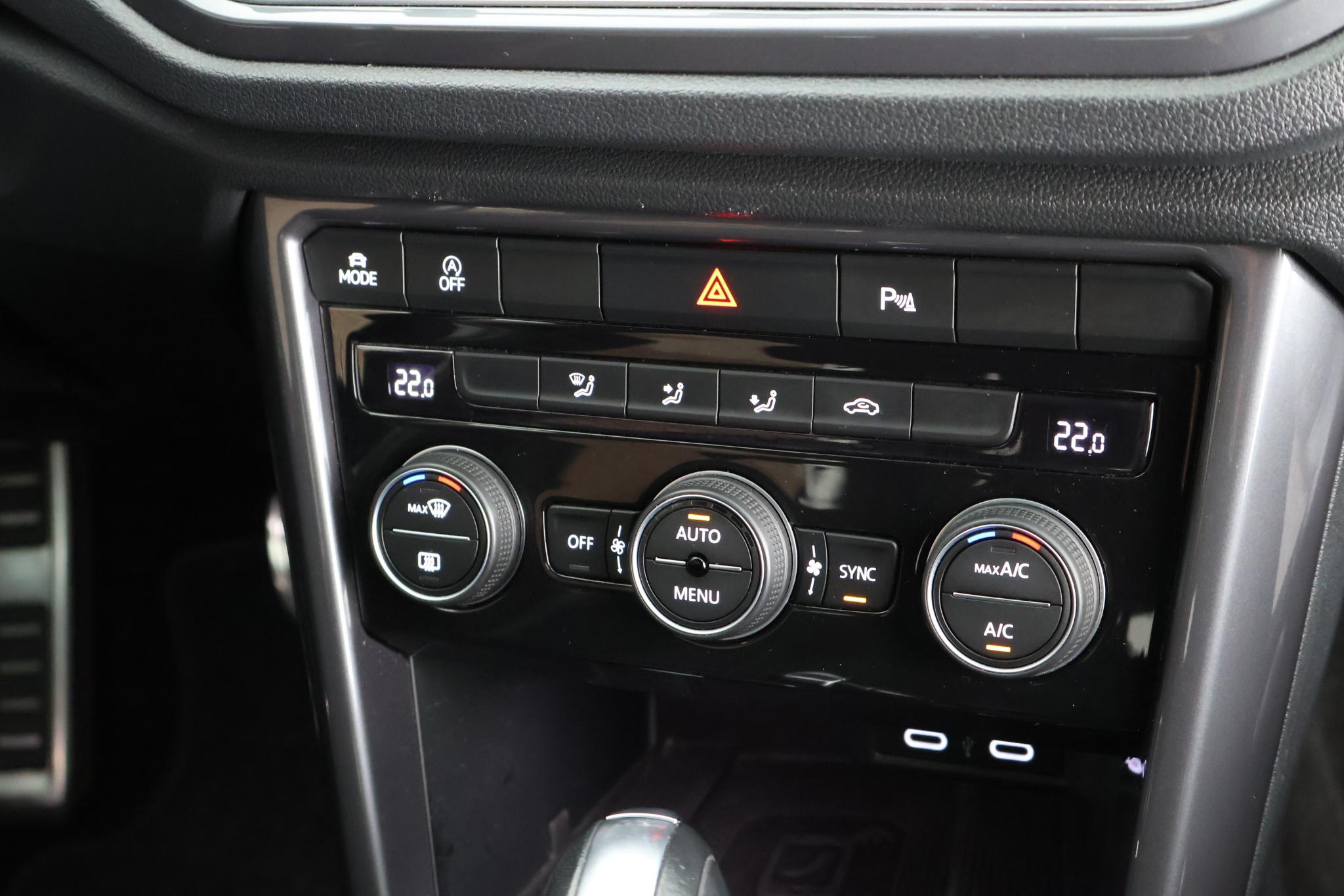 Foto van Volkswagen T-roc