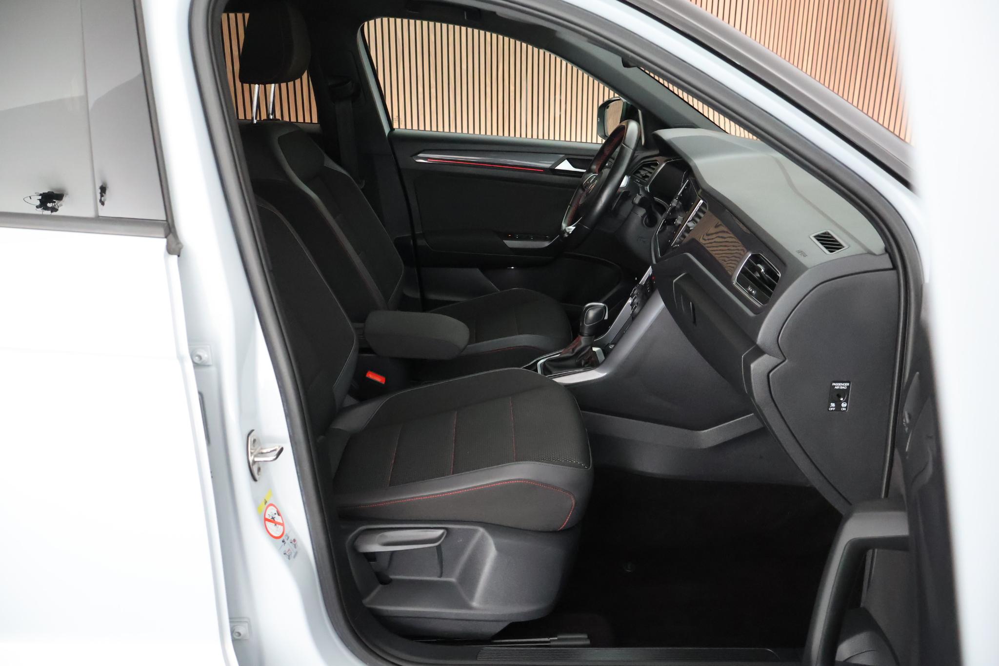 Foto van Volkswagen T-roc