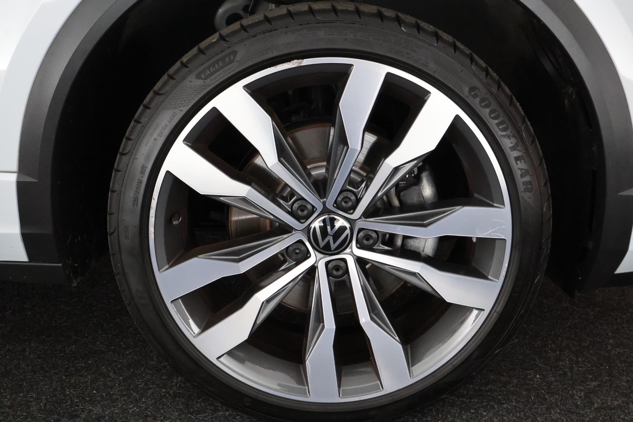 Foto van Volkswagen T-roc