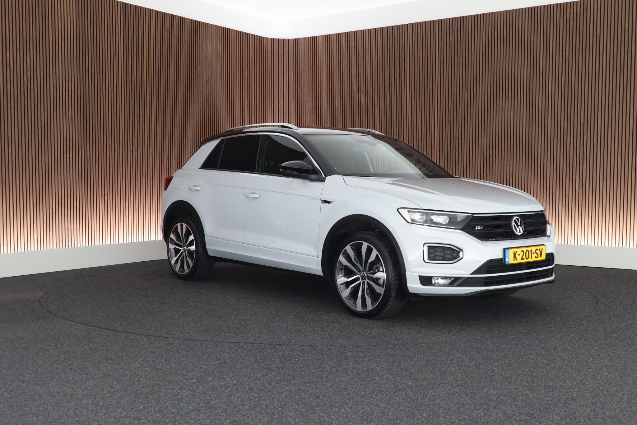 Foto van Volkswagen T-roc