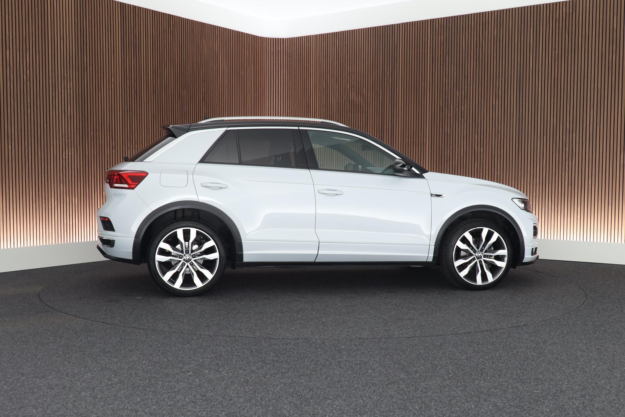 Foto van Volkswagen T-roc