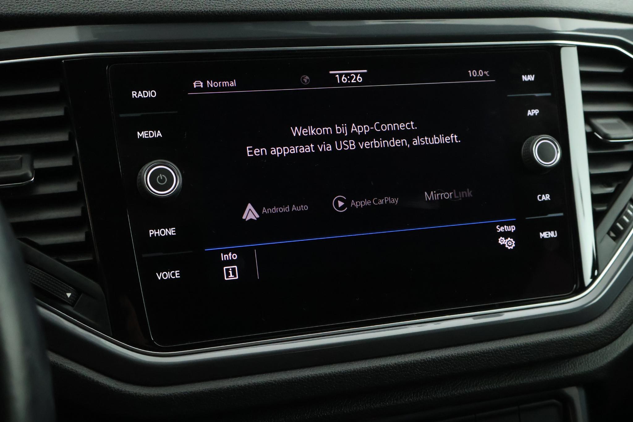 Foto van Volkswagen T-roc