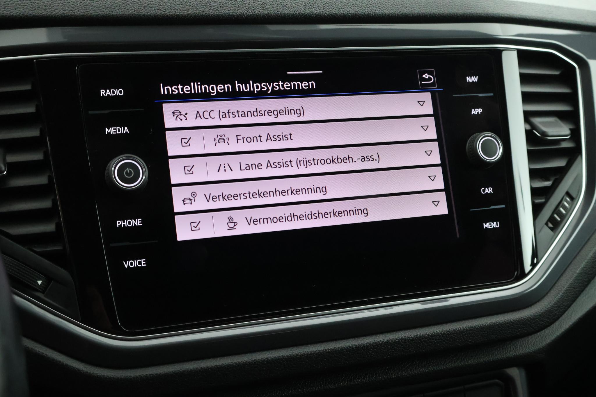 Foto van Volkswagen T-roc