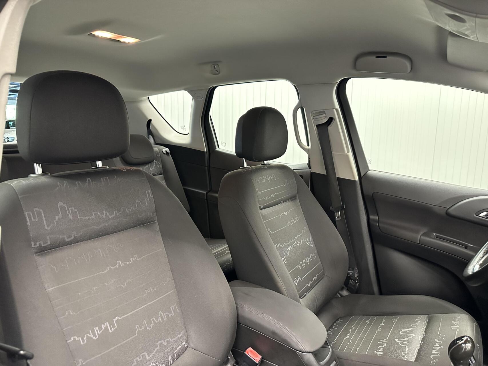 Foto van Opel Meriva