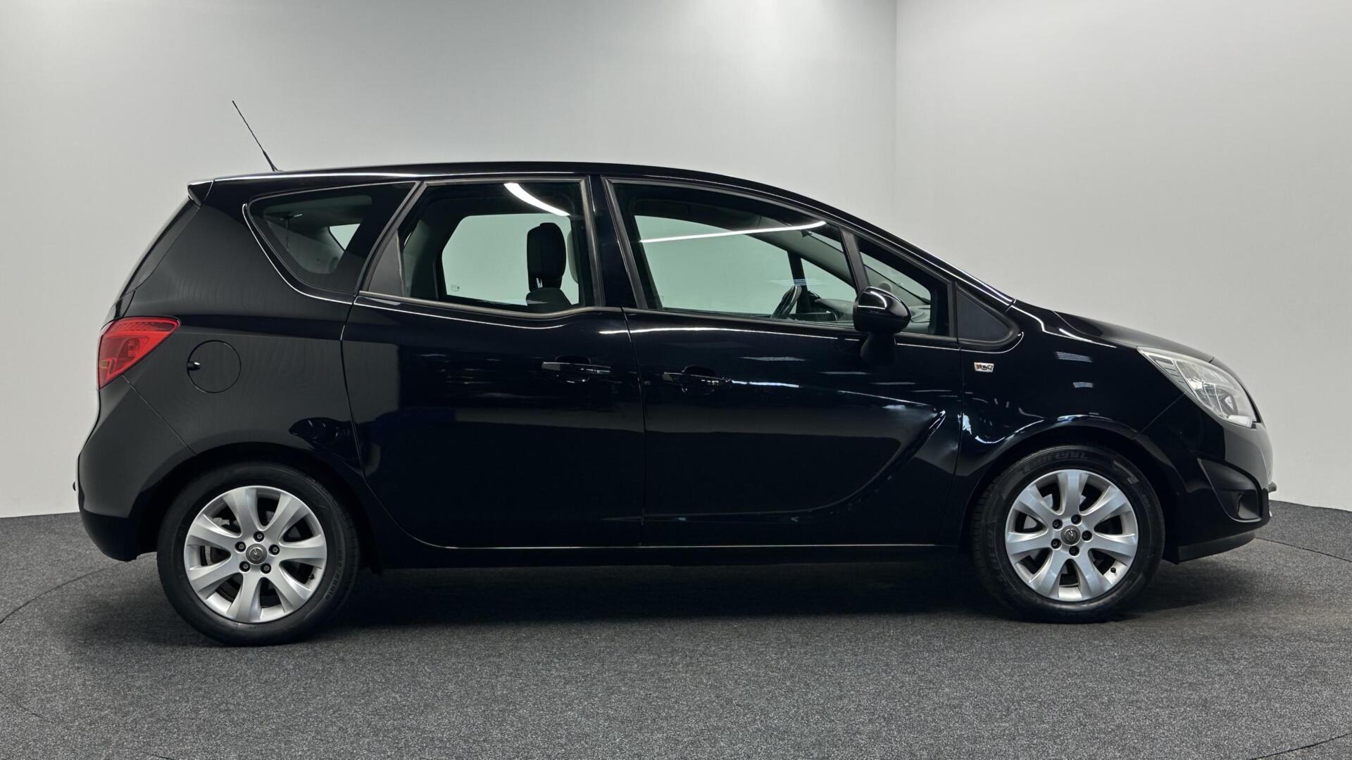 Foto van Opel Meriva