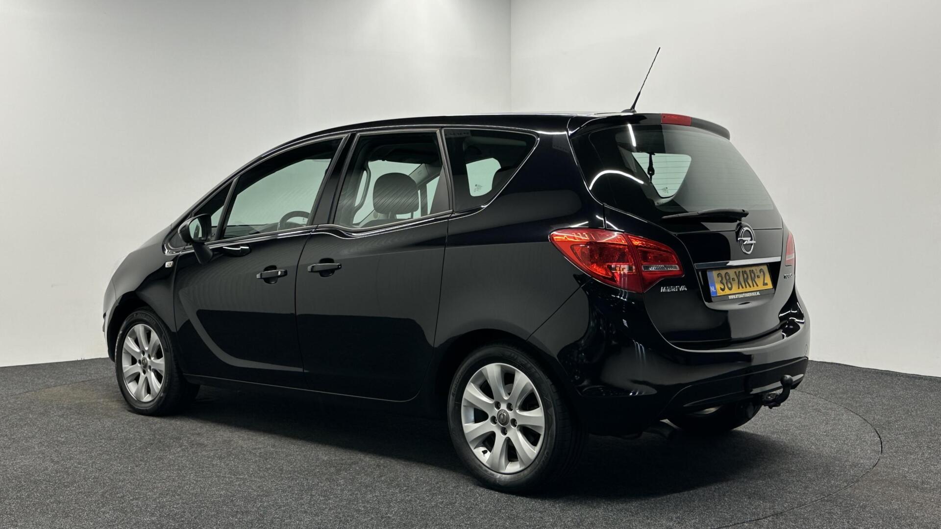 Foto van Opel Meriva