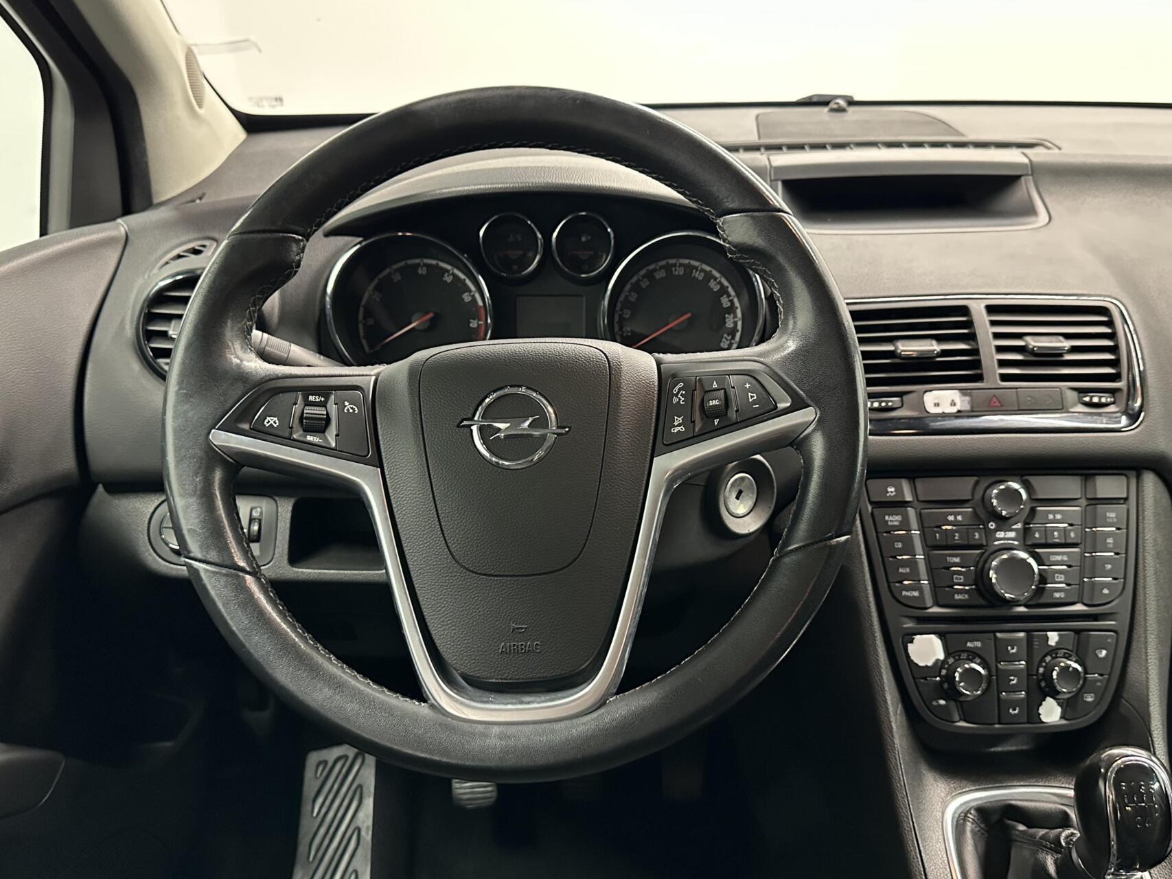 Foto van Opel Meriva