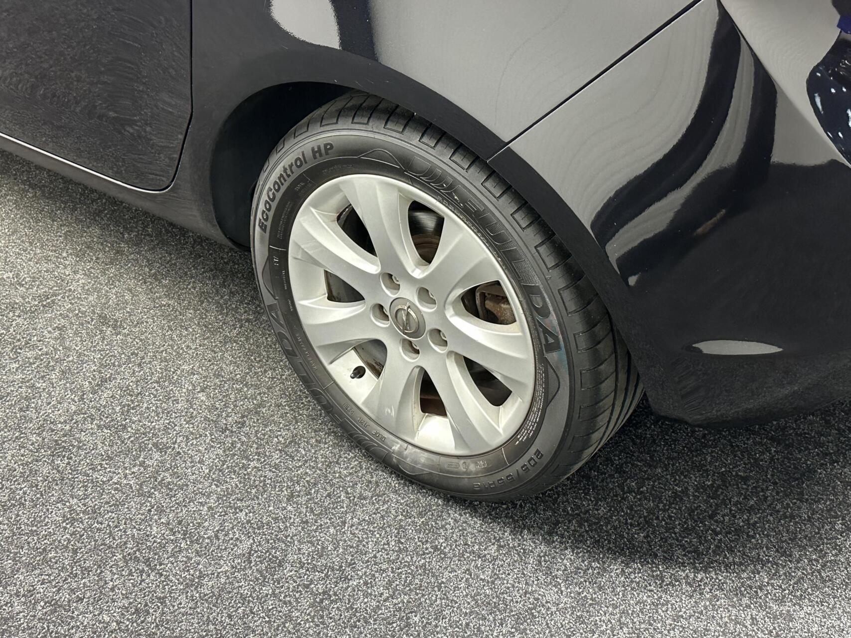 Foto van Opel Meriva