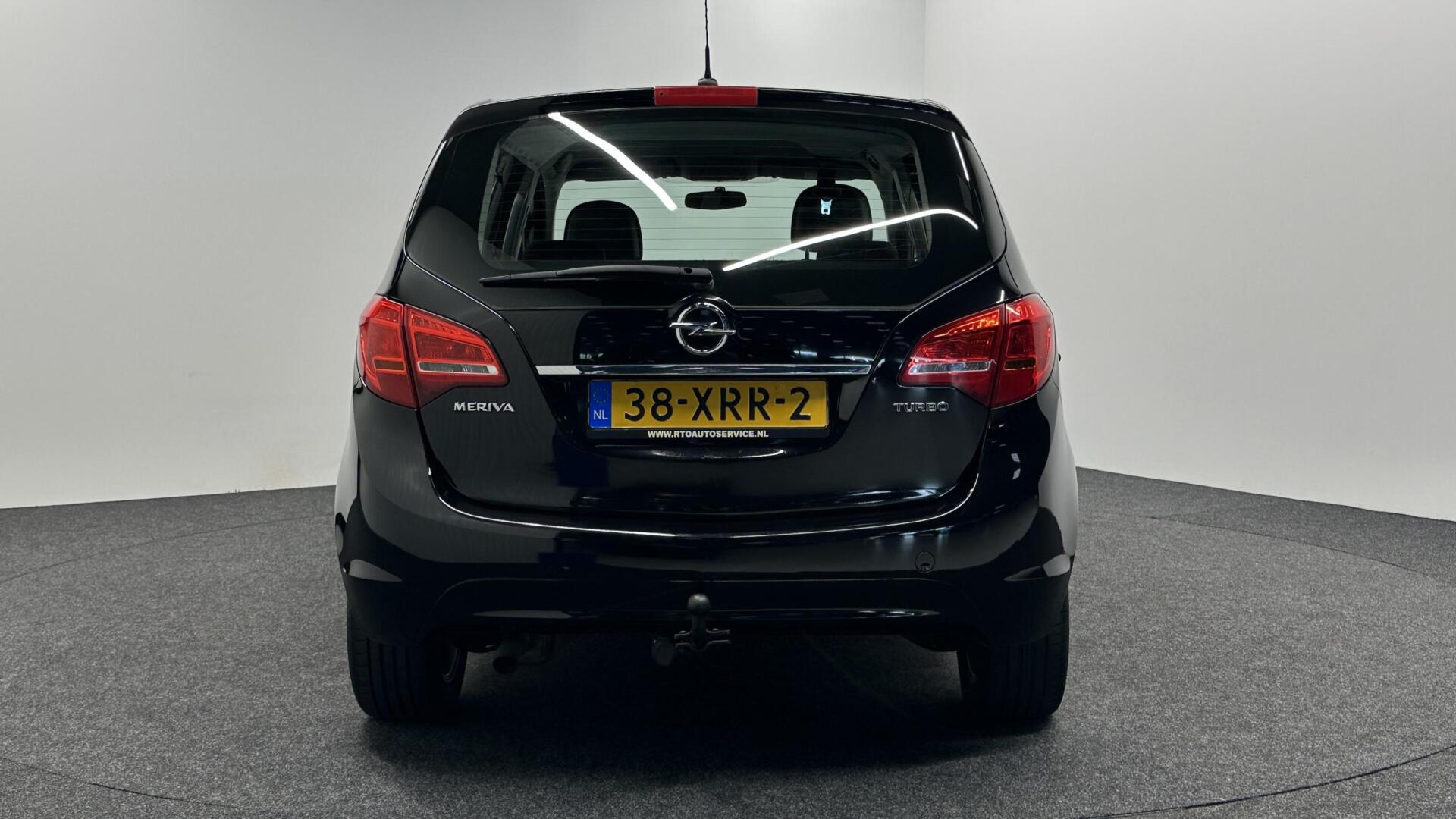 Foto van Opel Meriva