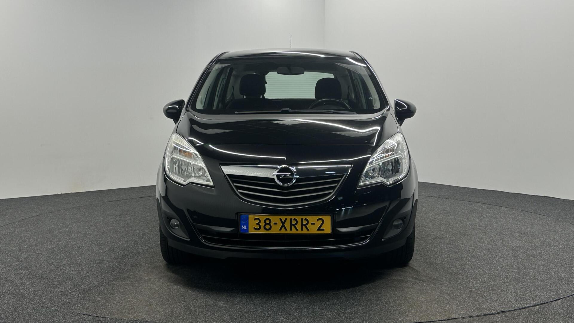 Foto van Opel Meriva