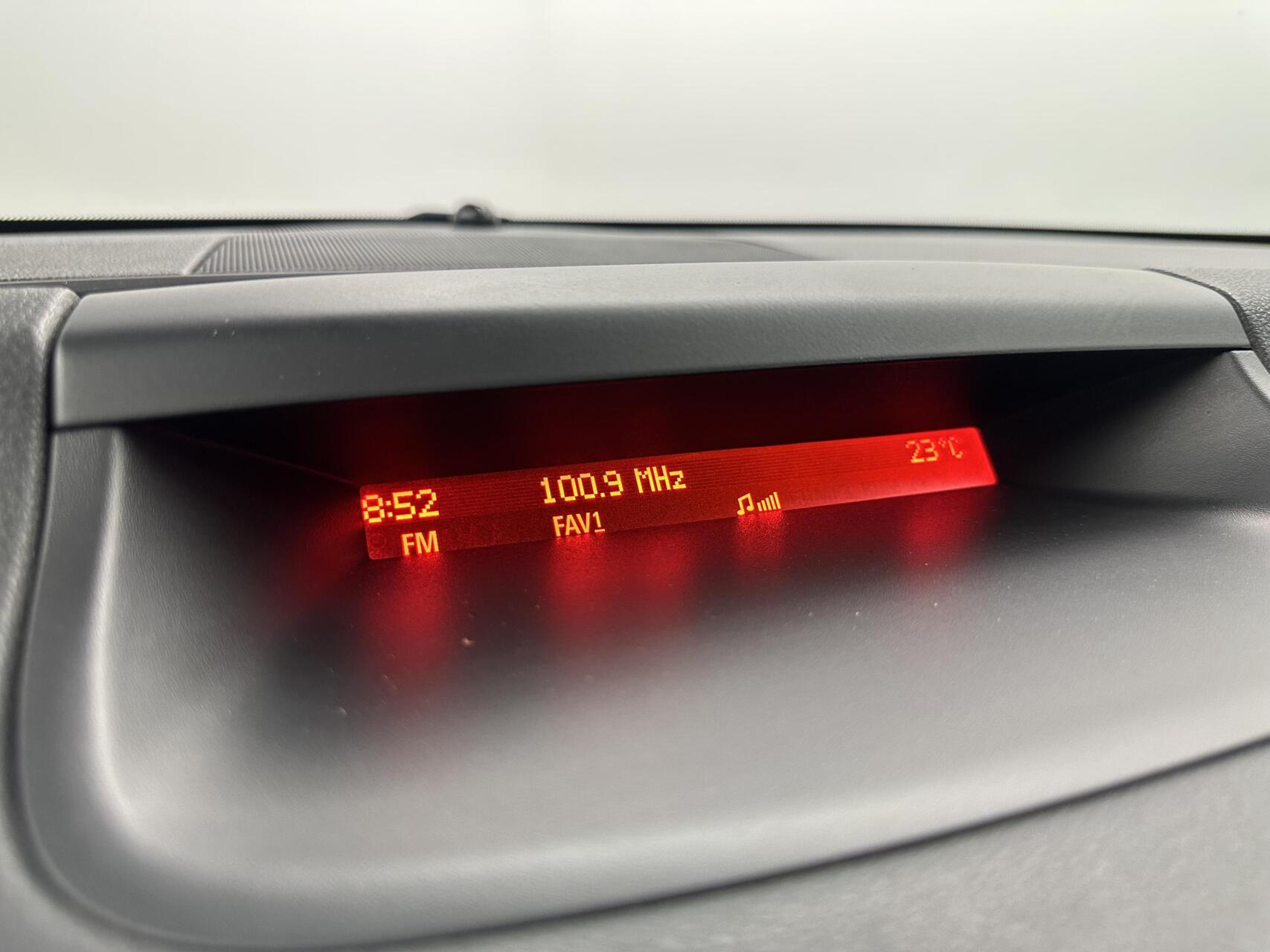 Foto van Opel Meriva