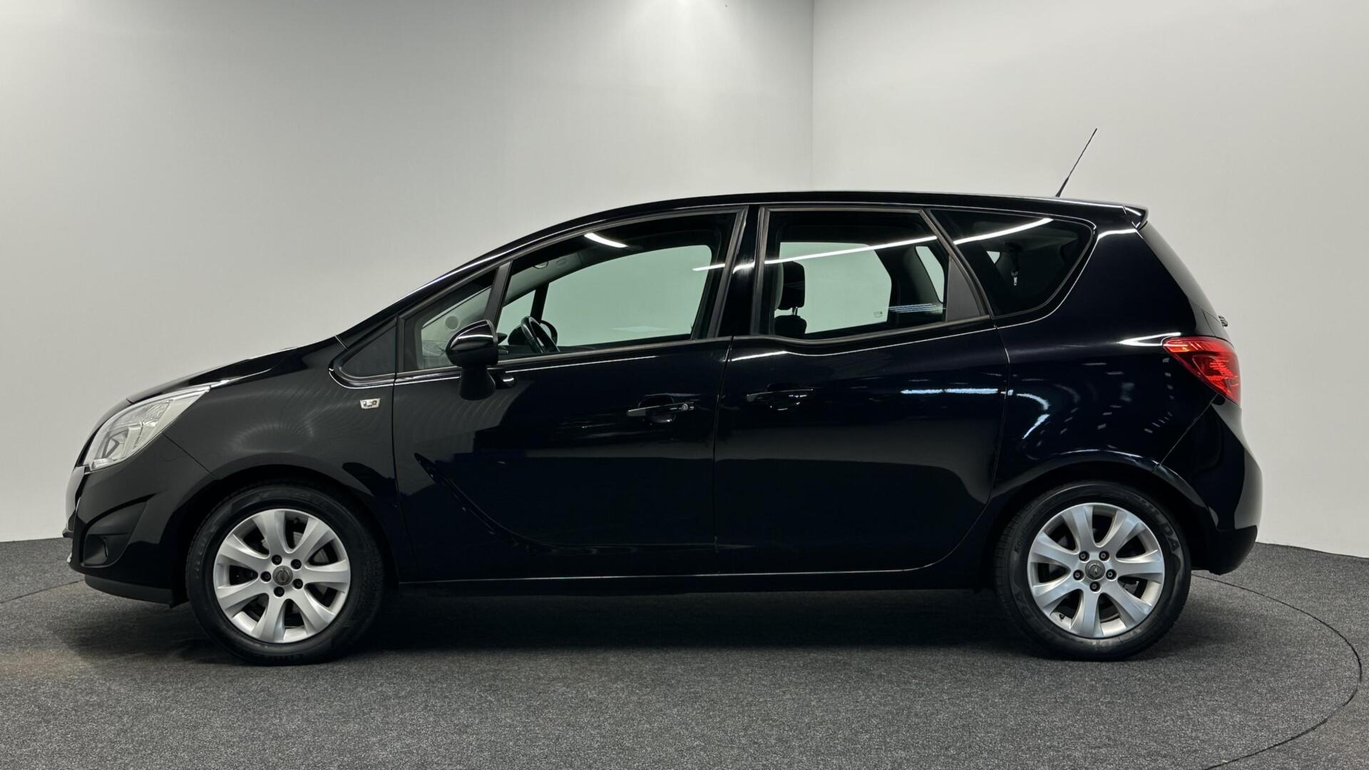 Foto van Opel Meriva