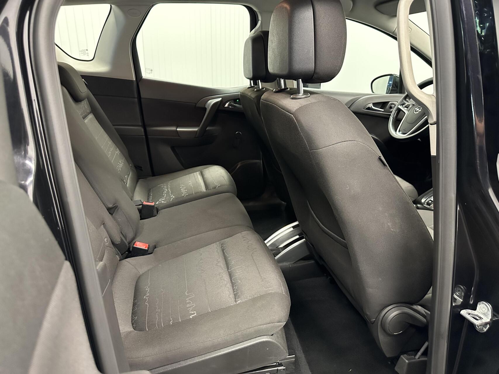 Foto van Opel Meriva