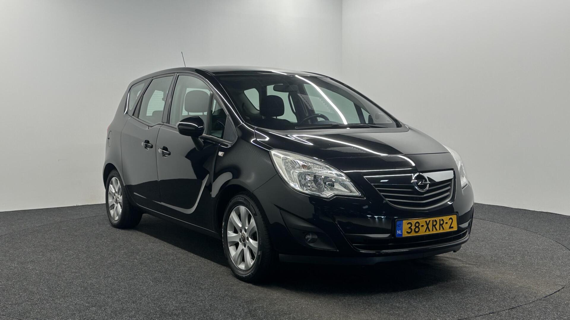 Foto van Opel Meriva
