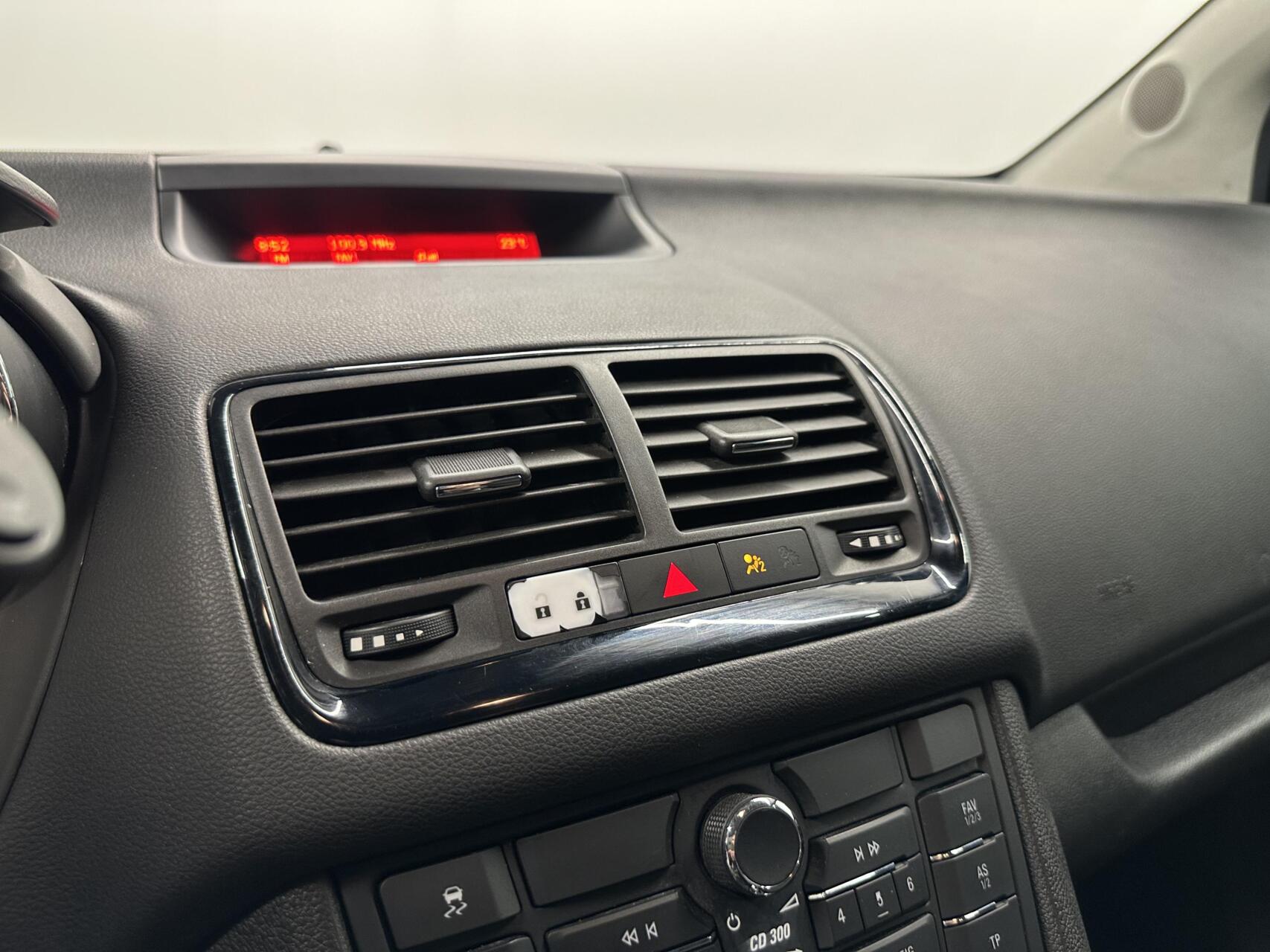 Foto van Opel Meriva