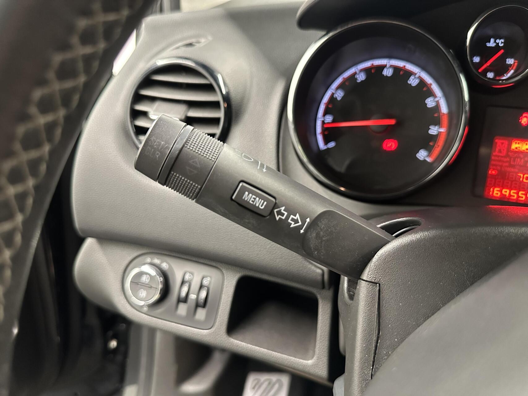 Foto van Opel Meriva