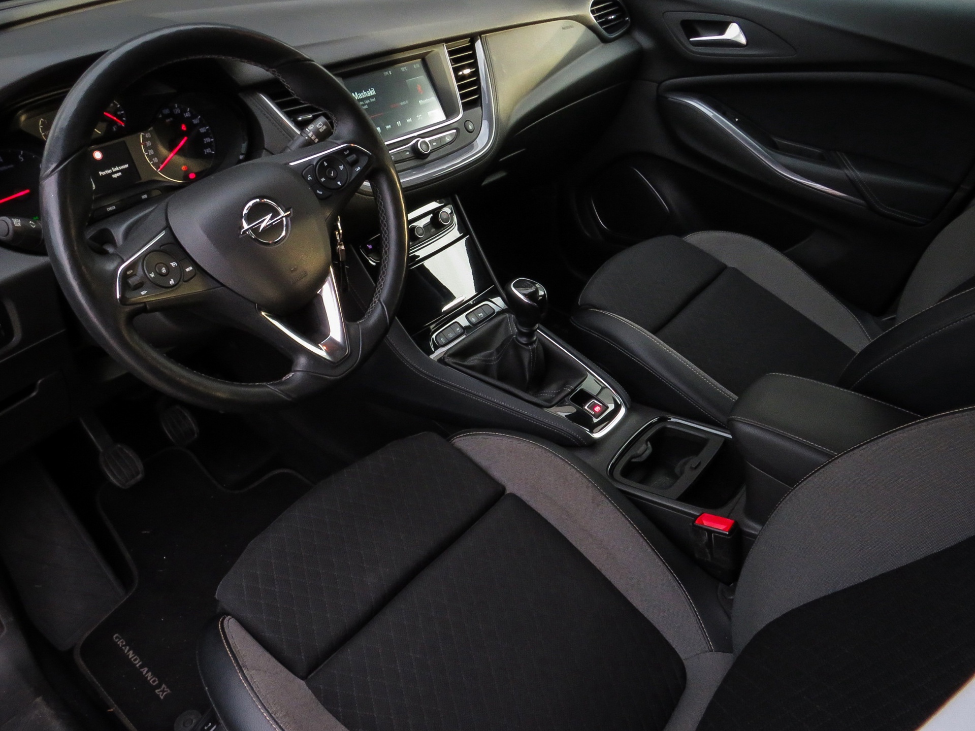 Foto van Opel Grandland X