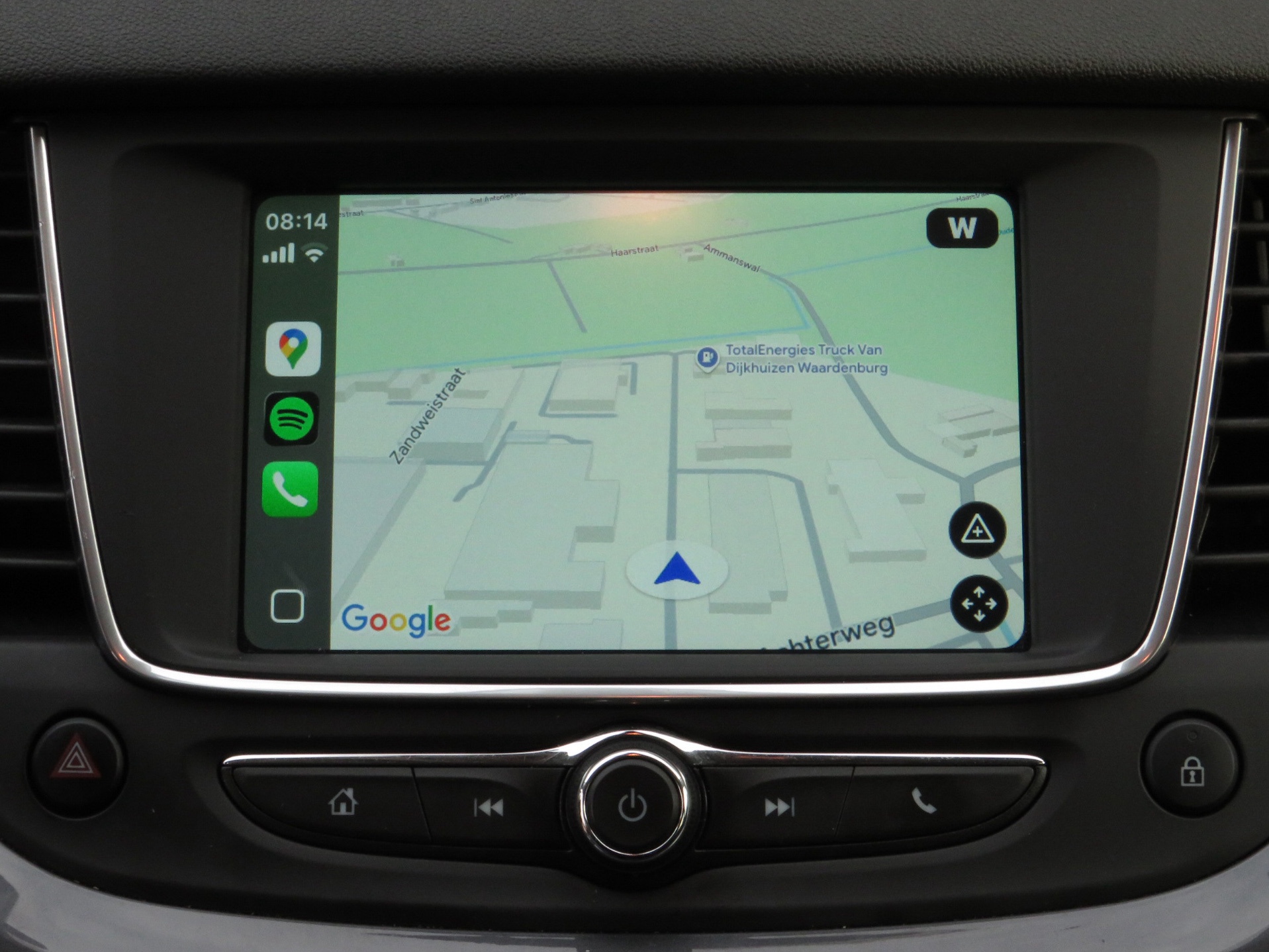 Foto van Opel Grandland X