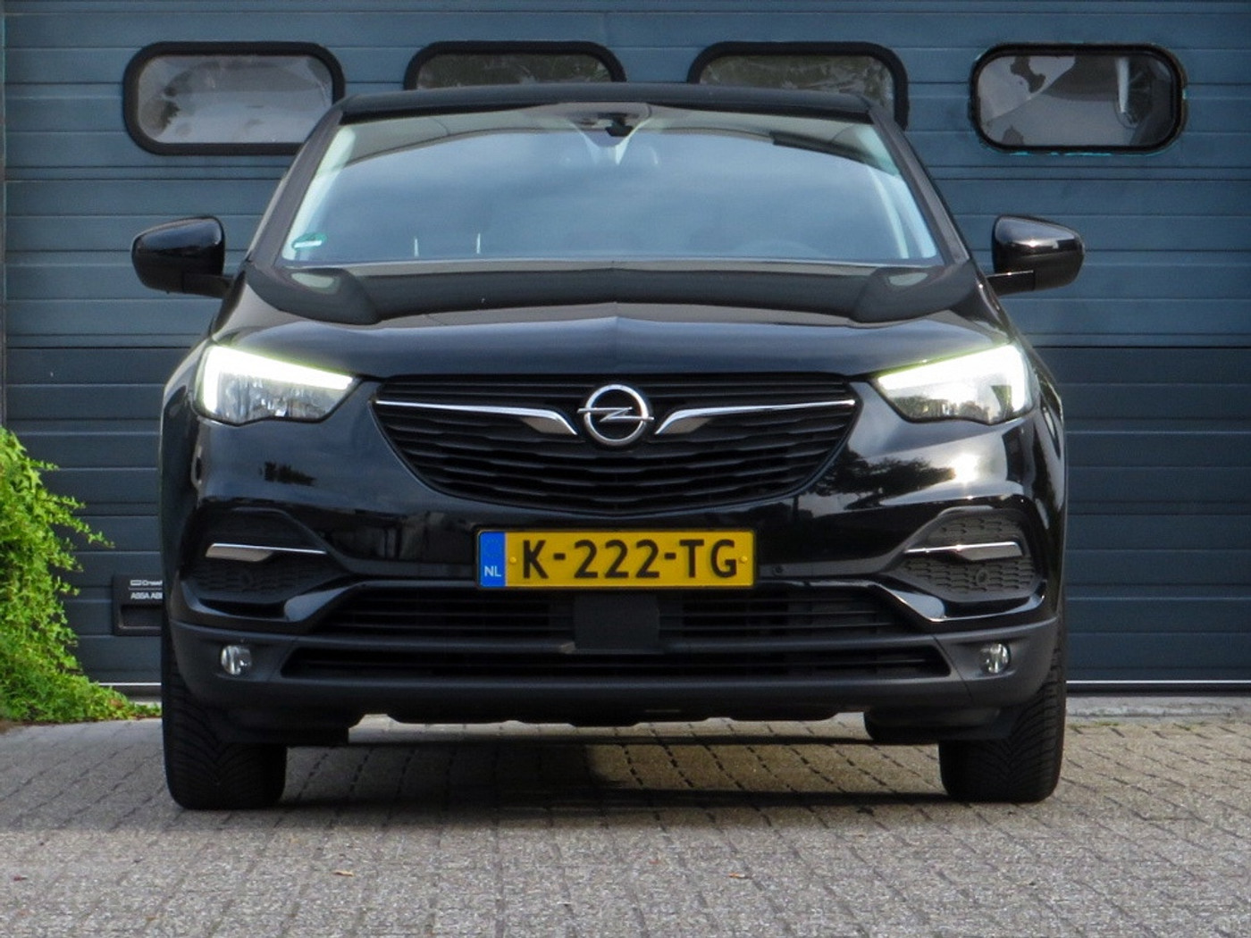 Foto van Opel Grandland X