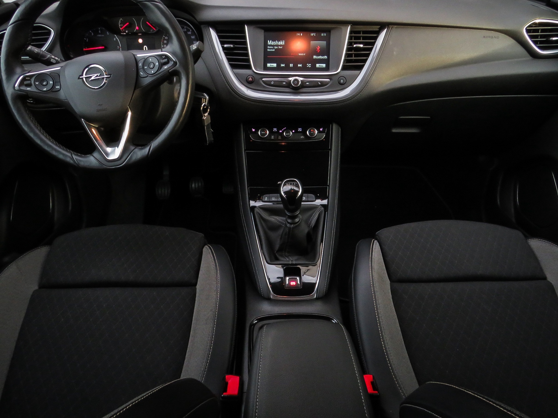 Foto van Opel Grandland X