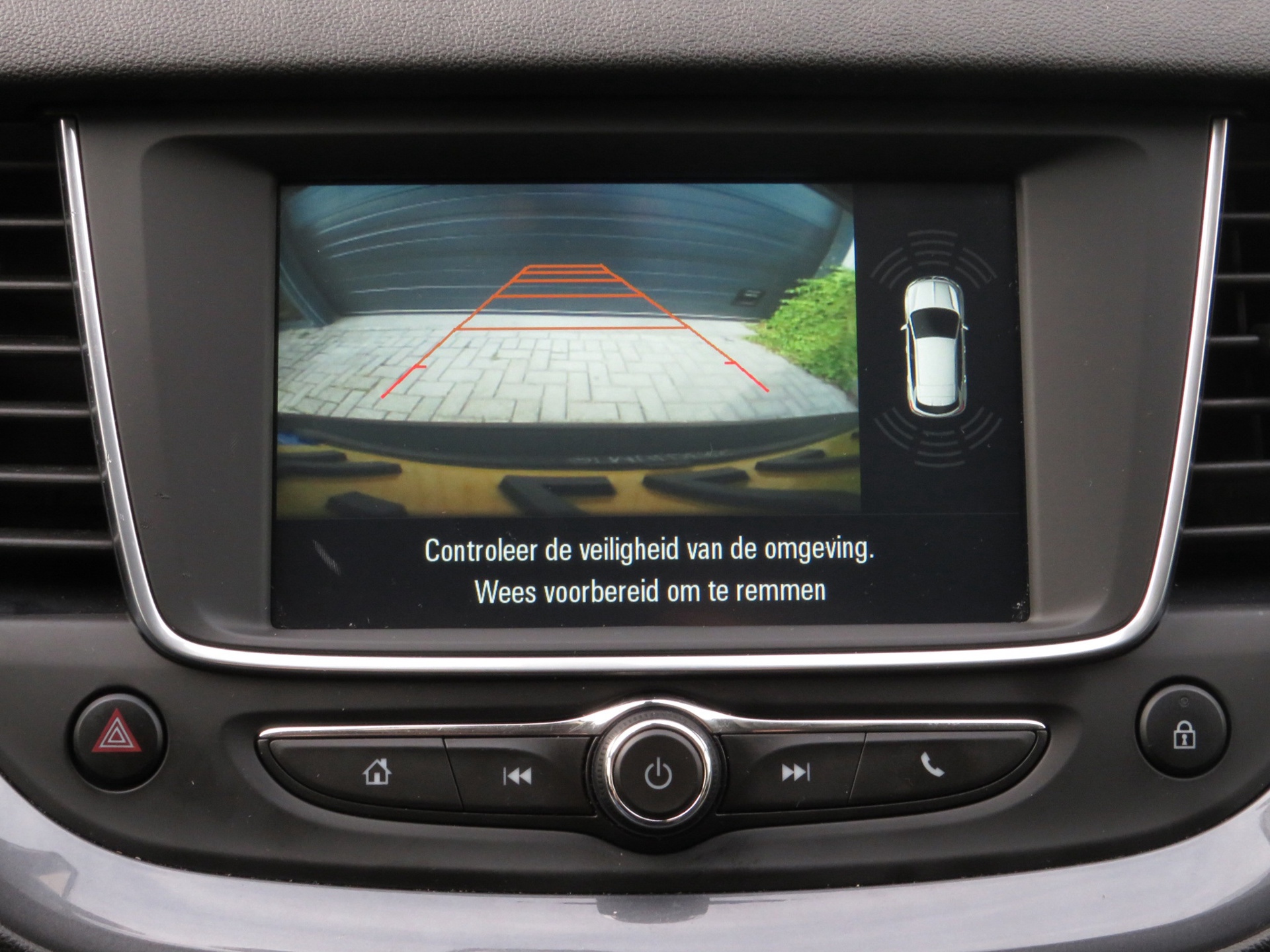 Foto van Opel Grandland X
