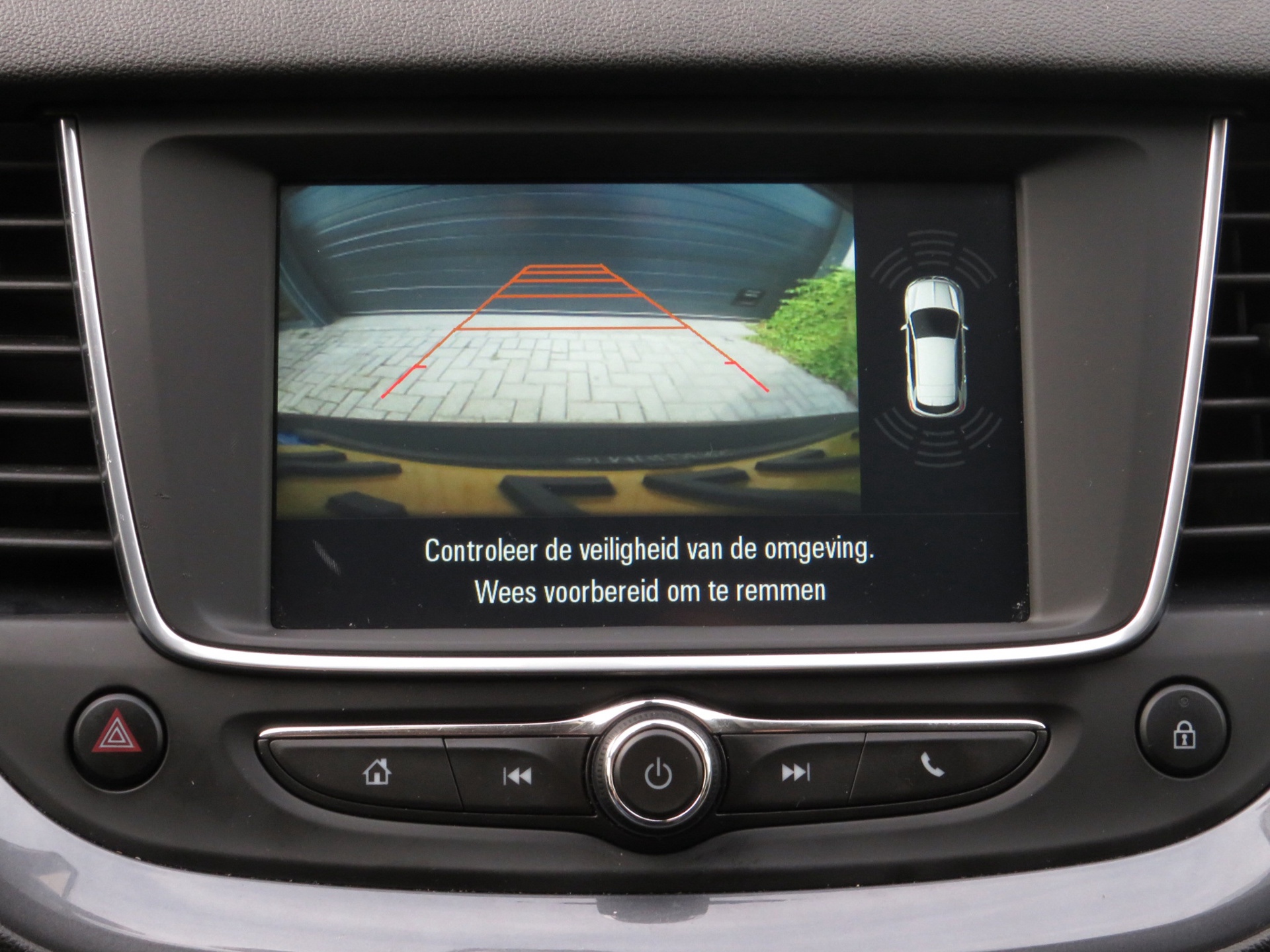 Foto van Opel Grandland X