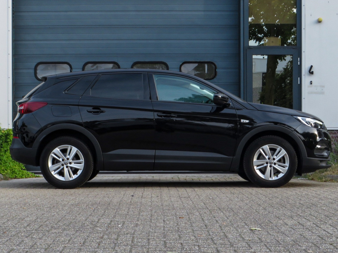 Foto van Opel Grandland X