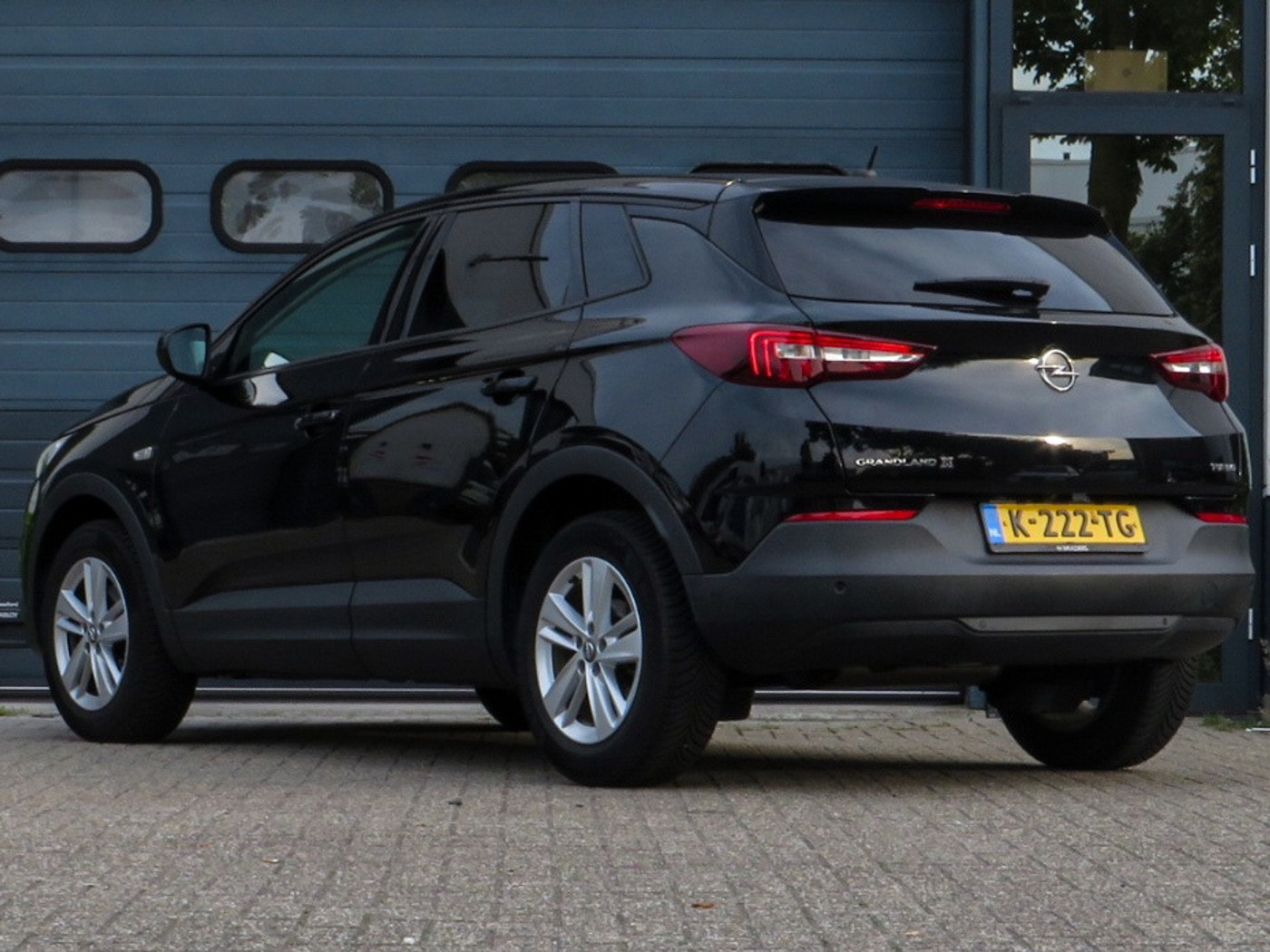 Foto van Opel Grandland X
