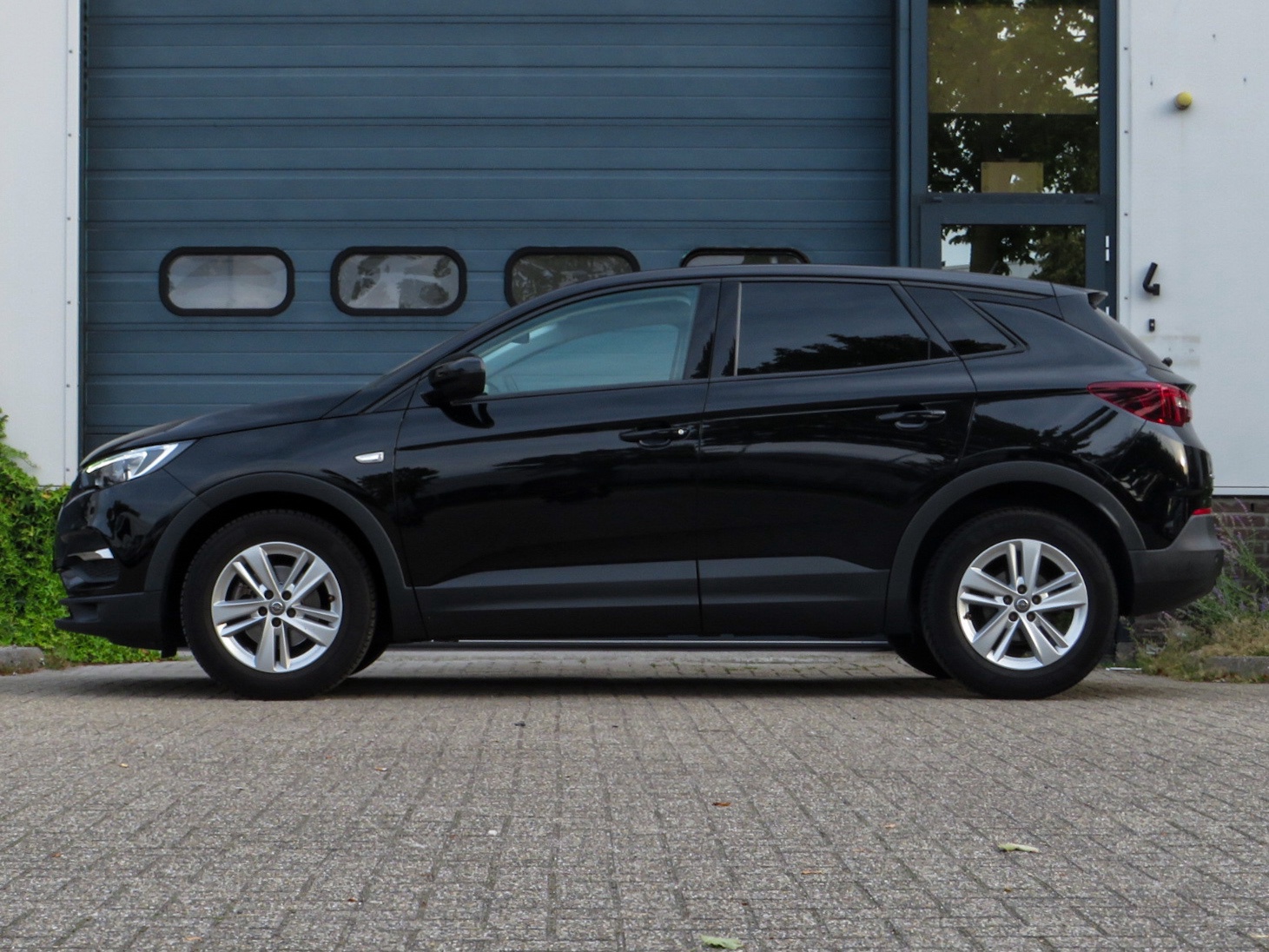 Foto van Opel Grandland X