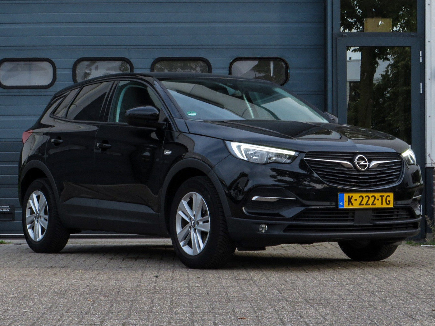 Foto van Opel Grandland X