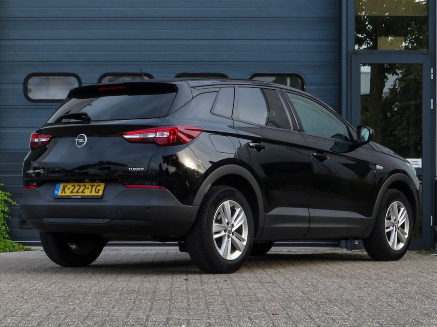 Foto van Opel Grandland X