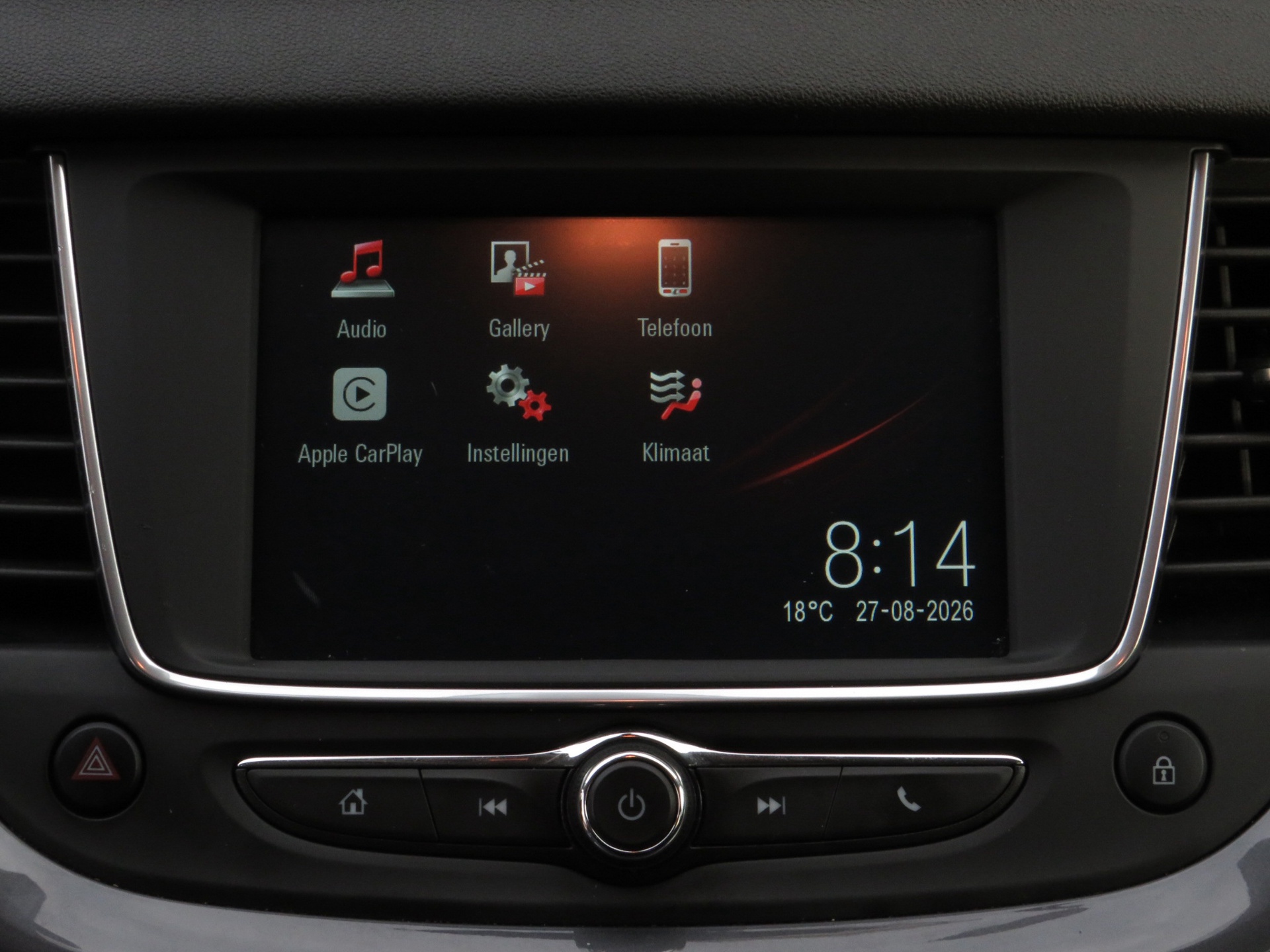 Foto van Opel Grandland X