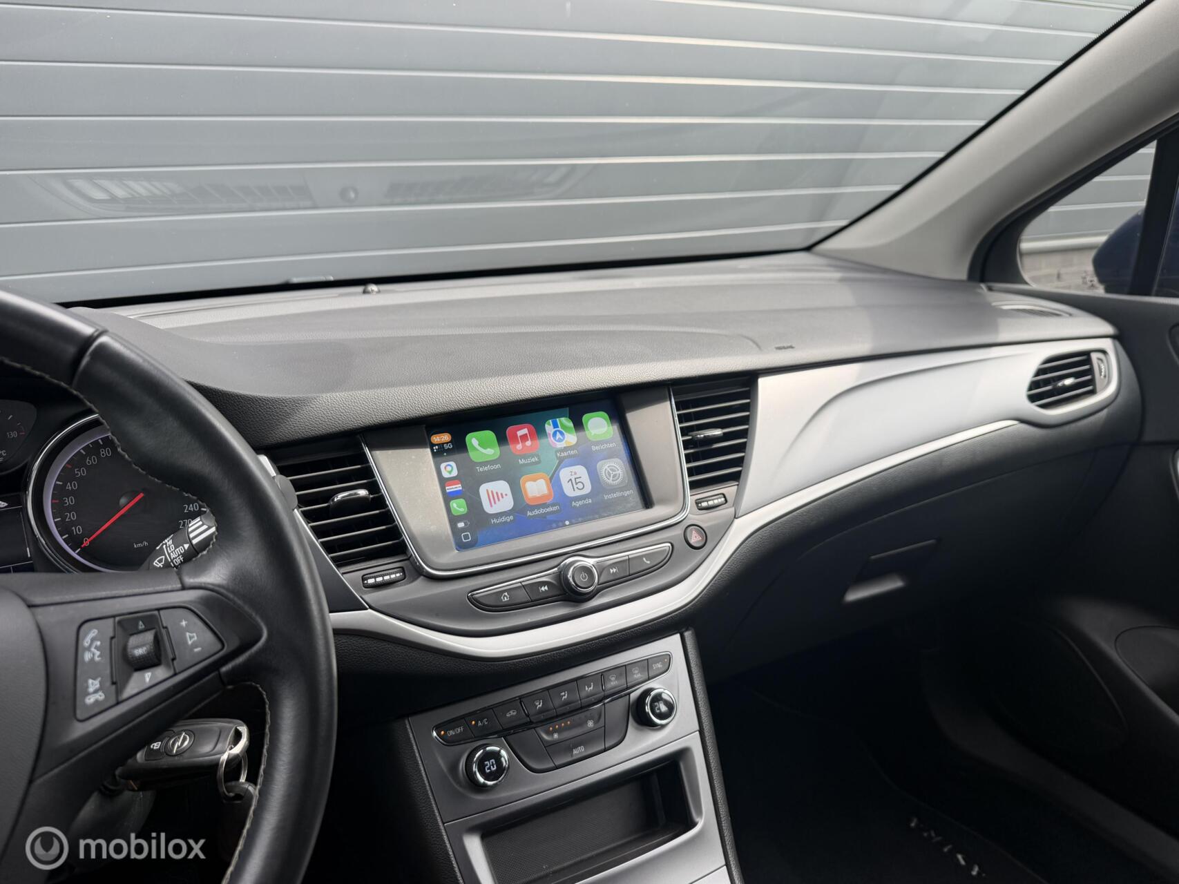 Foto van Opel Astra