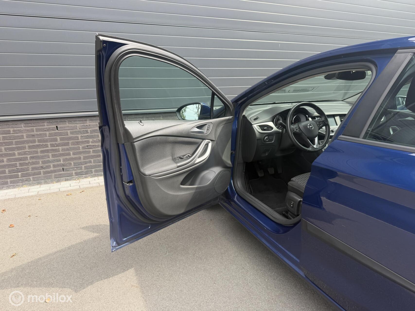 Foto van Opel Astra