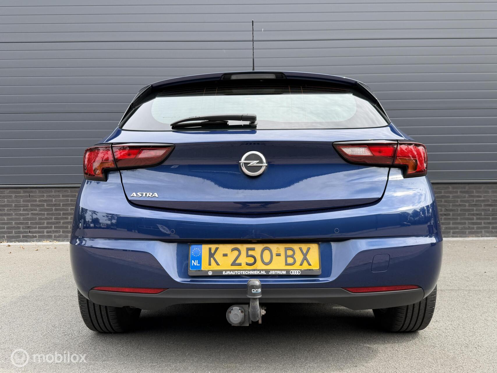 Foto van Opel Astra