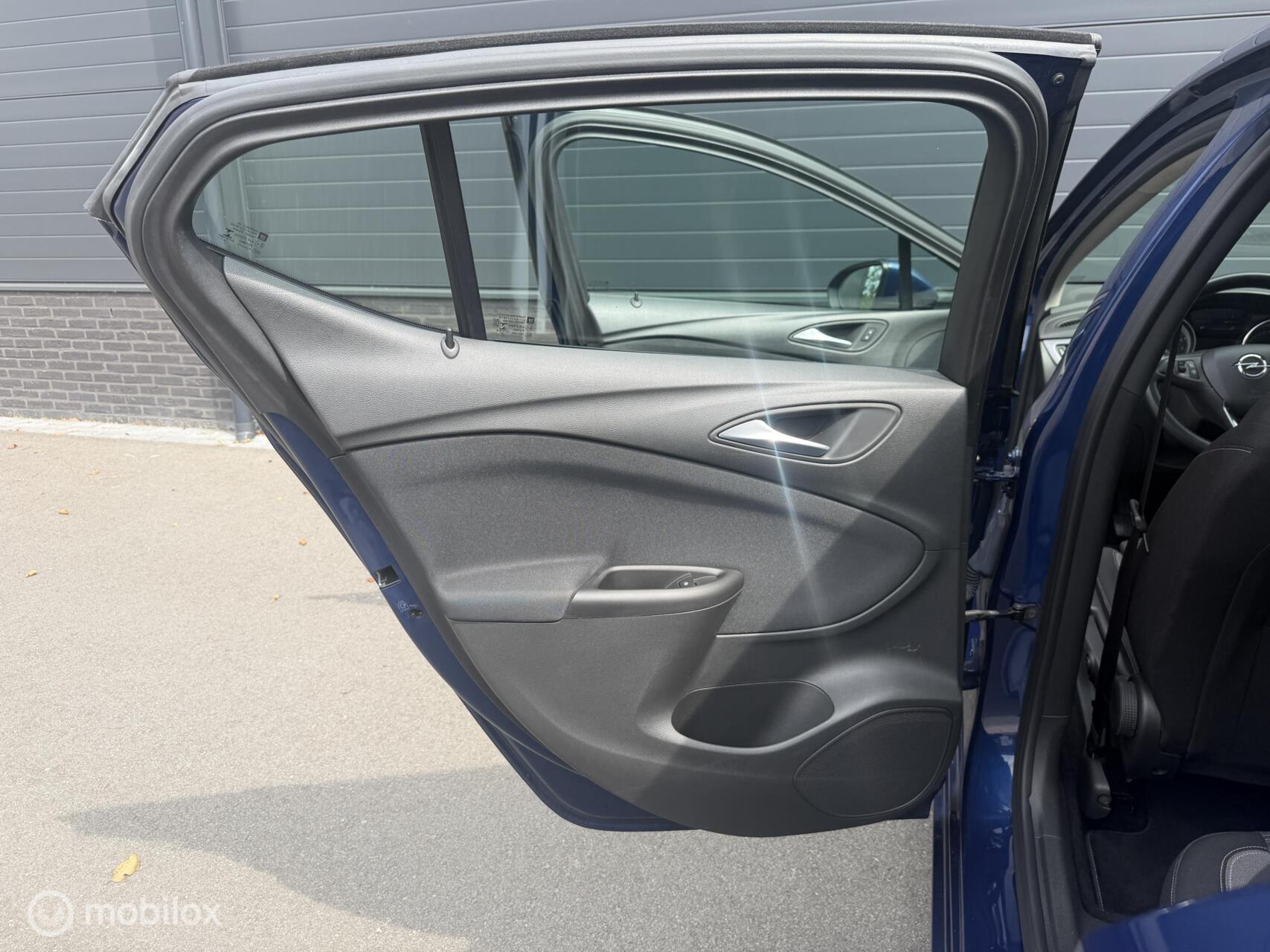 Foto van Opel Astra