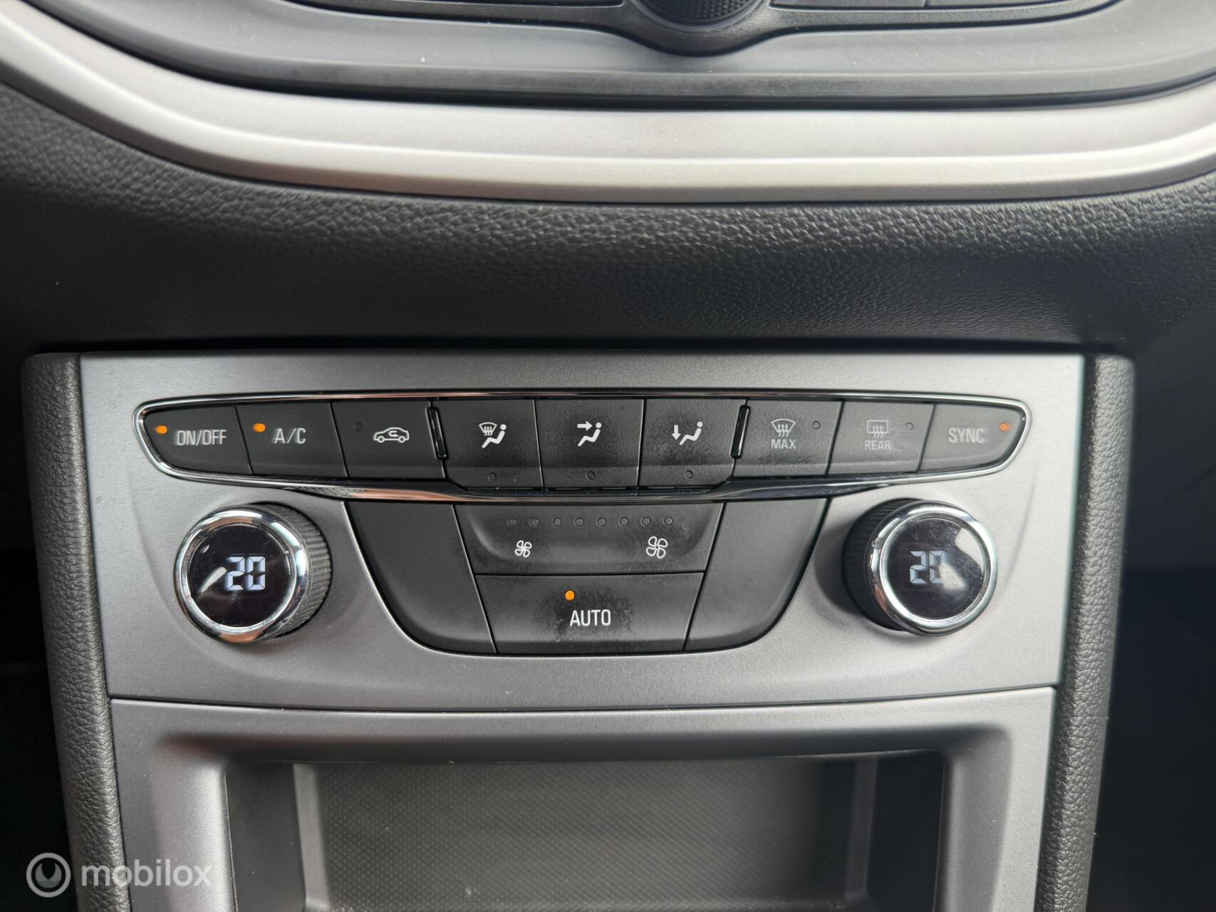 Foto van Opel Astra