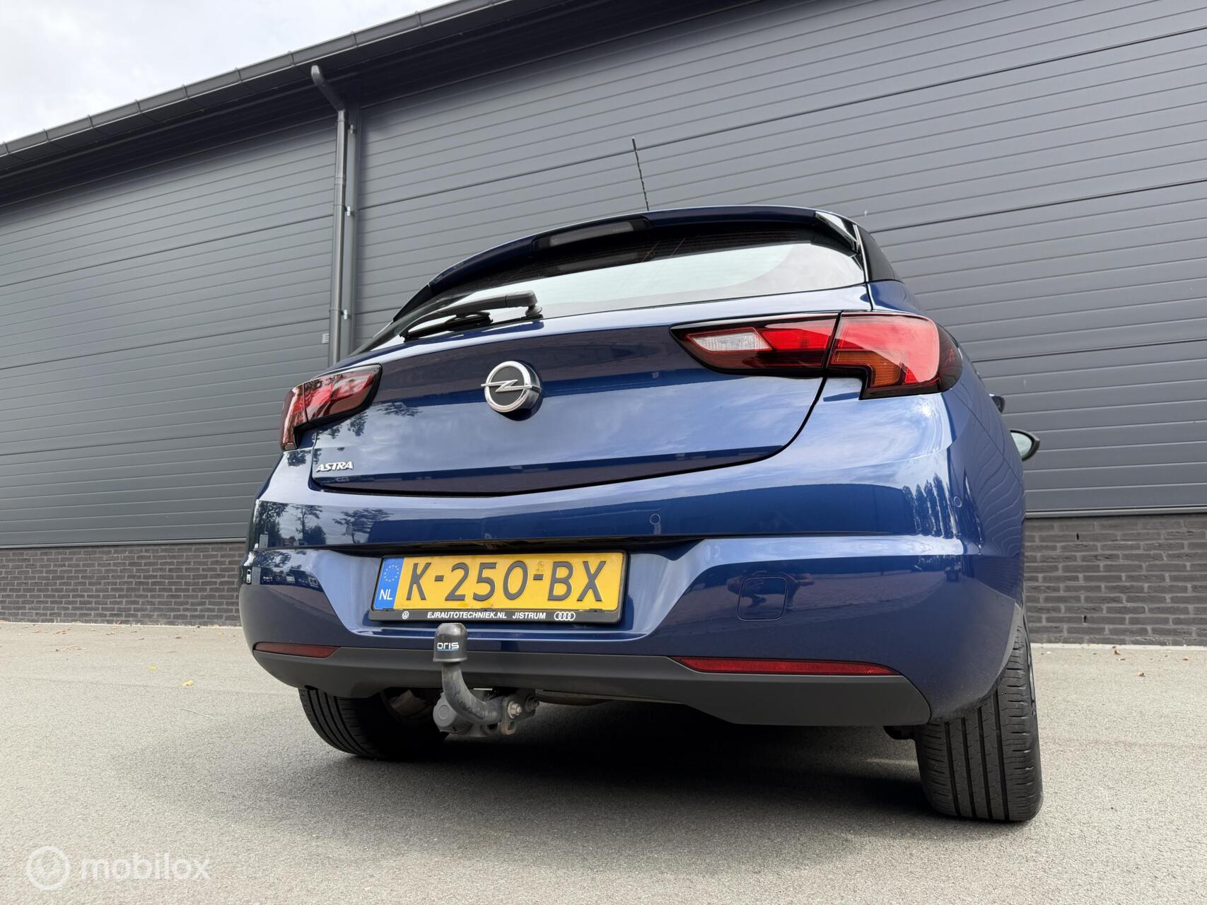 Foto van Opel Astra