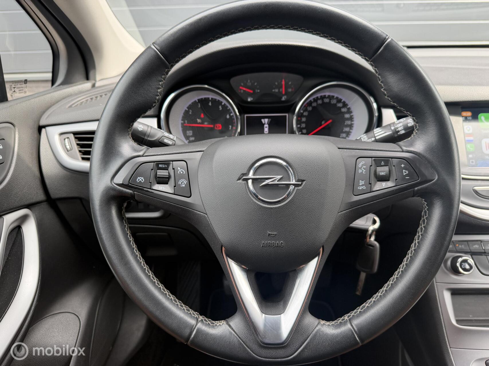 Foto van Opel Astra