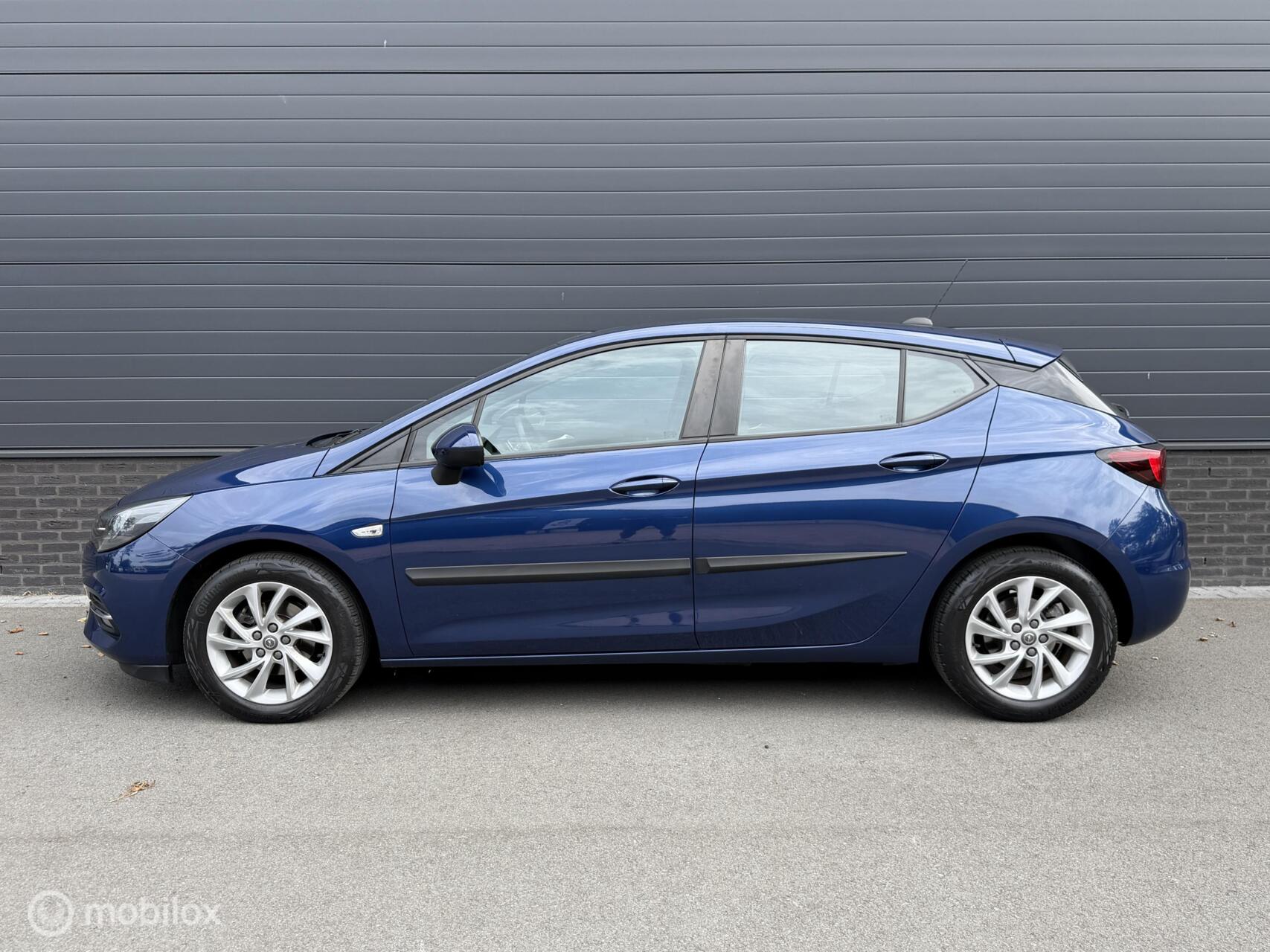 Foto van Opel Astra