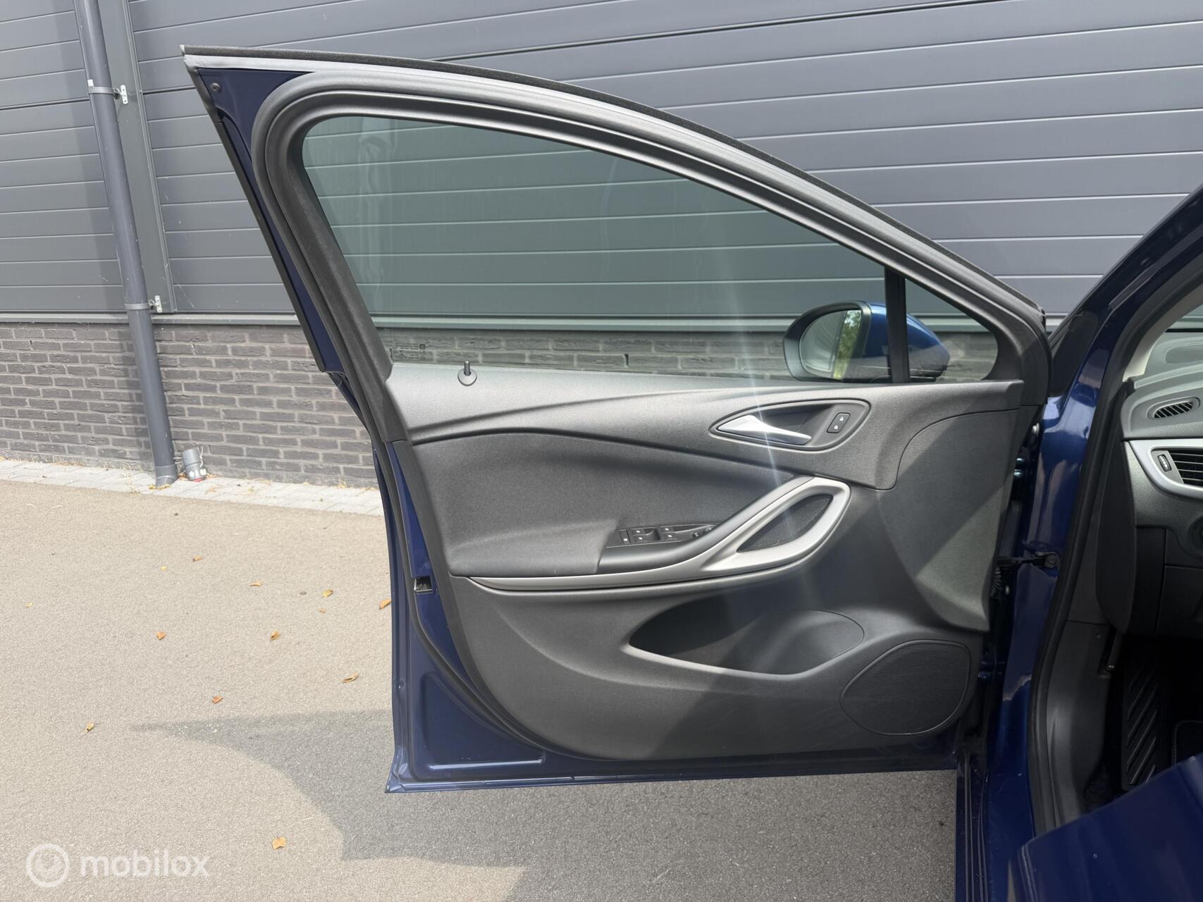 Foto van Opel Astra