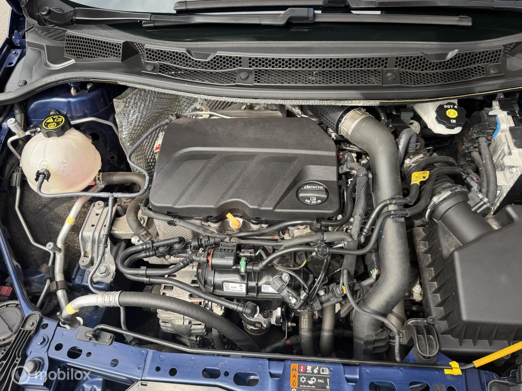 Foto van Opel Astra