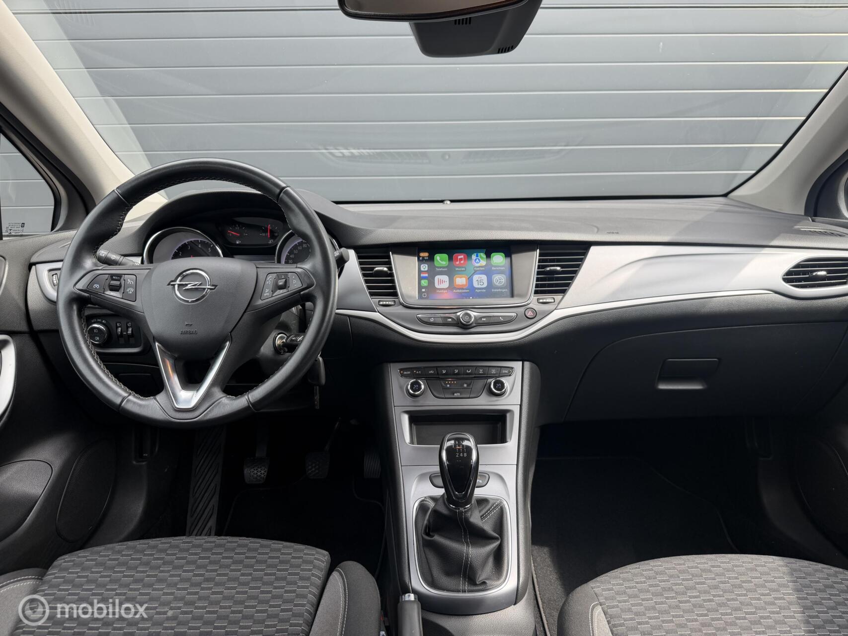 Foto van Opel Astra