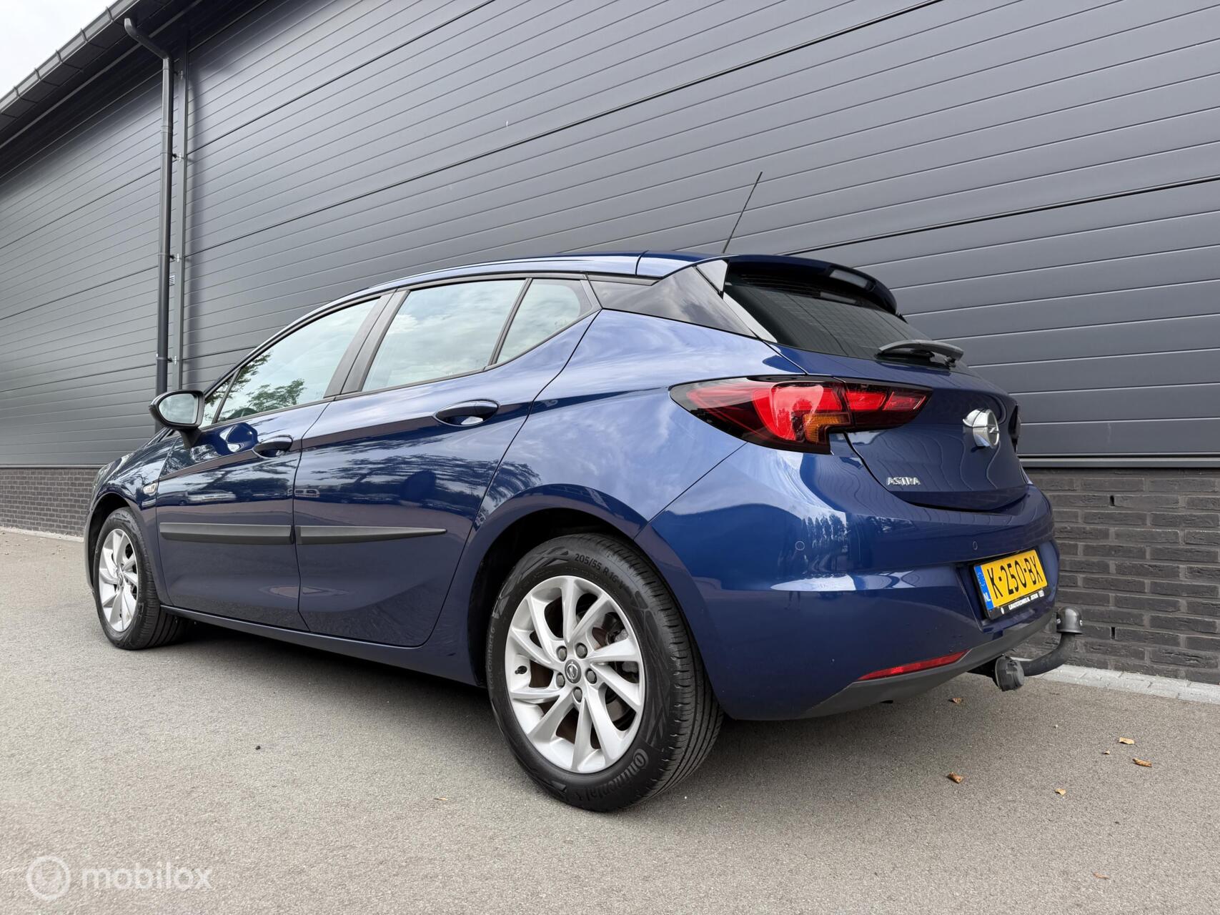 Foto van Opel Astra