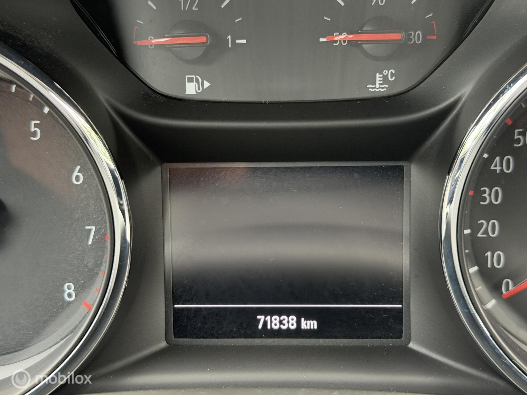 Foto van Opel Astra